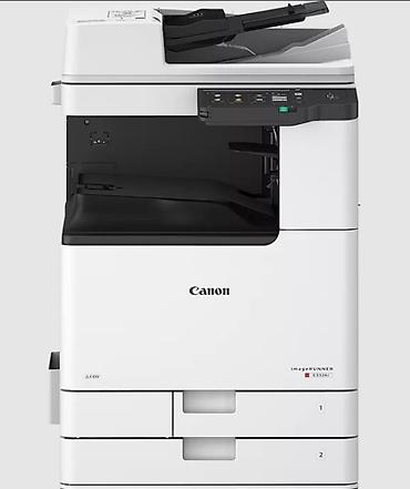 Комплектующие для ПК: Canon imageRUNNER C3326i – Yeni, Tam Orijinal 🔹 Model: Canon — 1