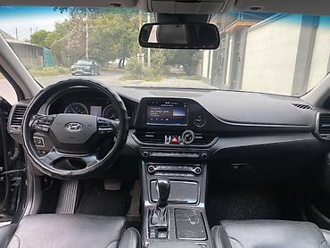 Продажа авто: Hyundai Grandeur: 2017 г., 2.4 л, Автомат, Гибрид, Седан — 8
