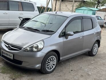 Honda: Honda Fit: 2003 г., 1.3 л, Вариатор, Бензин, Хэтчбэк