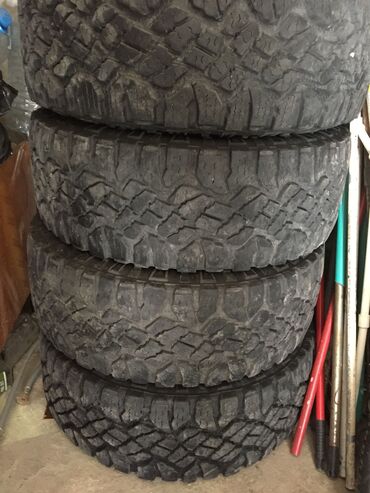 Təkərlər: İşlənmiş Şin GoodYear 315 / 70 / R 17