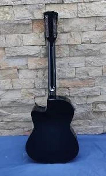Gitare: AKUSTIČNA GITARA OZVUČENA 38 INCH BEST BUY | Odlična ozvučena — 12