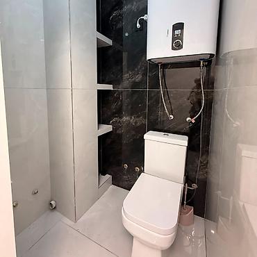 проект инвест: 3 комнаты, 74 м², Кок-Жар ж/м Элитка, 9 этаж, Евроремонт — 9