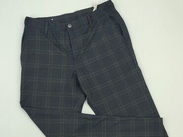 spodnie materiałowe na gumce: Material trousers, Zara, M (EU 38), condition - Very good