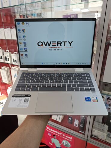 İnformatika: İşlənmiş HP Envy, 14 ", Intel Core i5, 512 GB, Pulsuz çatdırılma, Rayonlara çatdırılma