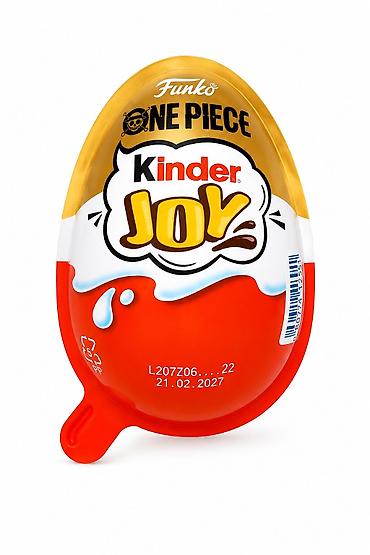 oyuncag: Kinder Joy One Piece — 1