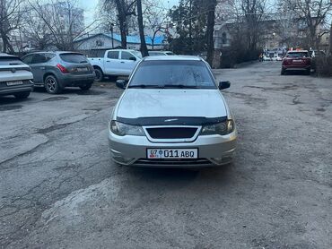 Daewoo: Daewoo Nexia: 2008 г., 1.6 л, Механика, Бензин, Седан