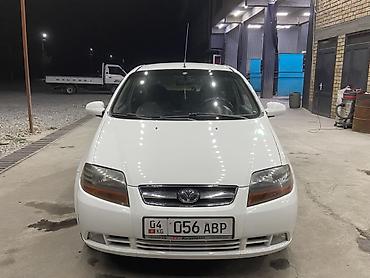 sprinter 4 4: Daewoo Kalos: 2006 г., 1.5 л, Механика, Бензин — 6