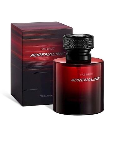 is botinkalari: Faberlic Adrenaline – kişi üçün eau de toilette. Aroma piramidası: - — 1