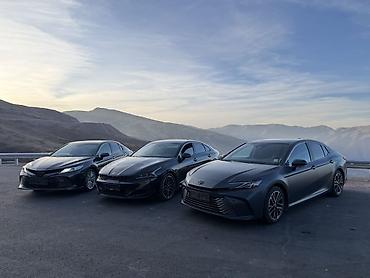 е 210: Сдаю Toyota Camry, Посуточно, Без водителя, | Без залога — 4
