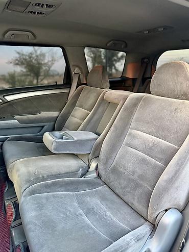 разбор хонда адисей: Honda Odyssey: 2005 г., 2.4 л, Вариатор, Бензин, Универсал — 7