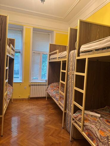 Günlük kirayə mənzillər: 5 otaqlı, Nəsimi r. r-nu — 3