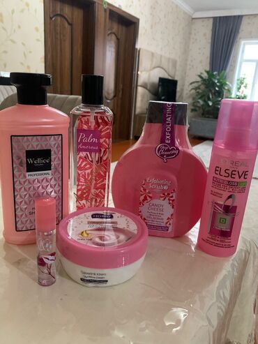 Kosmetika dəstləri: Kosmetik dəst, 3 məhsul, Pulsuz çatdırılma — 7