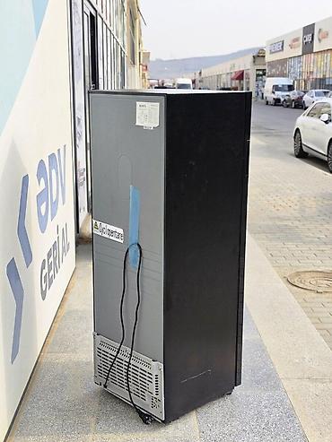 Soyuducu vitrinləri: Vitrin soyuducu Remta 139LT REMTA BC-139T — Şüşə Qapılı Soyuducu — 10