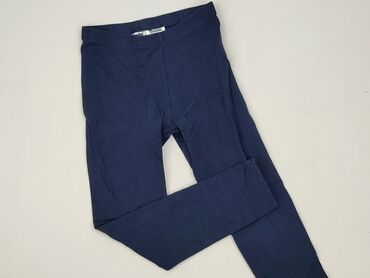 bielizna stroje kąpielowe dla 15 latki: Leggings for kids, Lupilu, 8 years, 122/128, condition - Very good