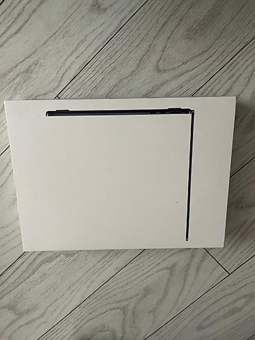 airpods mac: Apple MacBook Air (qutusu və aksesuarları ilə) 16 RAM 512 GB — 6