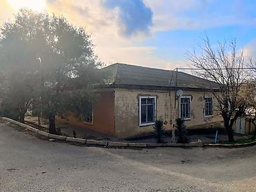 qaradag sahil ev satilir: 4 otaqlı, 130 kv. m, Kredit yoxdur, Orta təmir — 2
