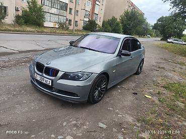 полироль авто: BMW 3 series: 2005 г., 2 л, Механика, Бензин, Седан — 2