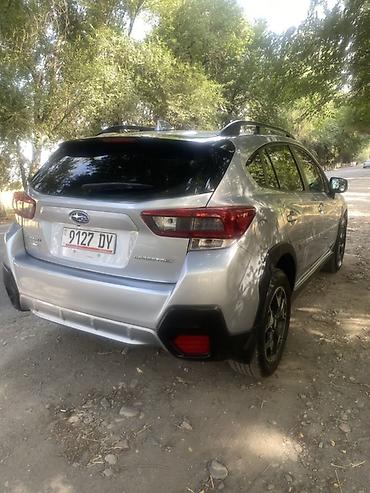 xv: Subaru Crosstrek: 2020 г., 2 л, Вариатор, Бензин, Кроссовер — 6