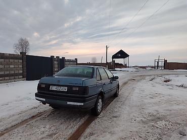 Volkswagen: Volkswagen Passat: 1989 г., 1.8 л, Седан — 14