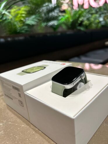 Smart saatlar: Yeni, Smart saat, Huawei, Sensor ekran, rəng - Boz