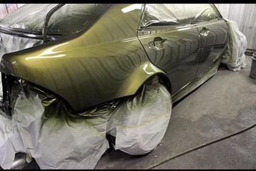 Автокузовщики: Кузовной ремонт и покраска автомобилей - Восстановление геометрии — 10