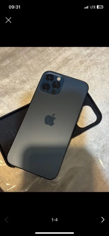 компьютер apple сколько стоит: IPhone 12 Pro, 128 ГБ, Графит, Каптама, 84 %