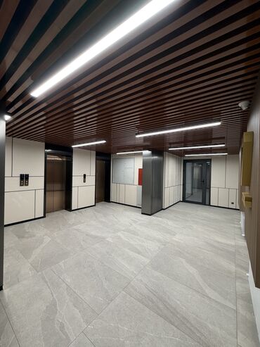 Офисы: Сдаю Офис, 75 м², В бизнес центре, 1 линия, С отдельным сан узлом — 11