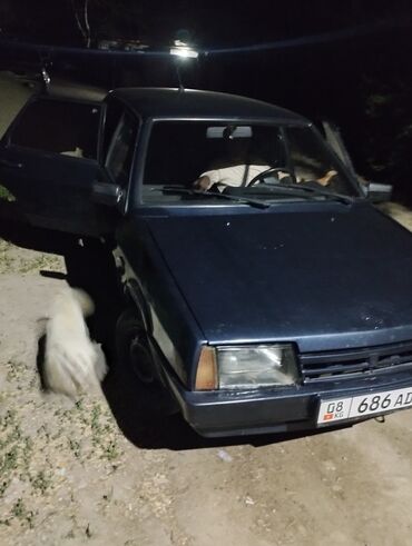 ВАЗ (ЛАДА): ВАЗ (ЛАДА) 21099: 1997 г., 1.5 л, Механика, Бензин, Седан