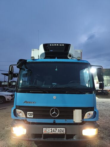 купить форсунки на тойота королла версо 2.2 дизель: Грузовик, Mercedes-Benz, Стандарт, Новый