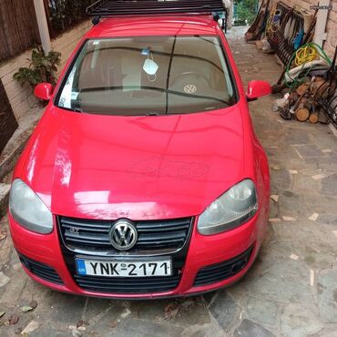 Volkswagen: Volkswagen Golf: 1.4 l. | 2007 έ. Χάτσμπακ