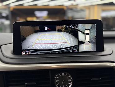 Lexus: Lexus RX: 2021 г., 3.5 л, Автомат, Бензин, Кроссовер — 14