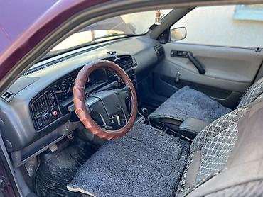 Volkswagen: Volkswagen Passat: 1989 г., 1.8 л, Бензин, Седан — 5