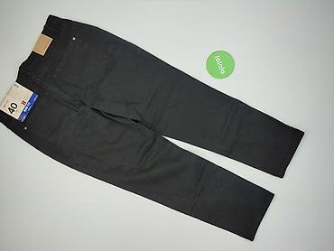 mum jeans: Denim, Jeansy damskie, rozmiar L — 3