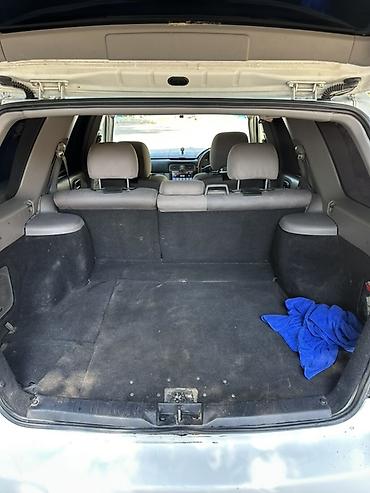 e klass: Subaru Forester: 2002 г., Универсал — 9