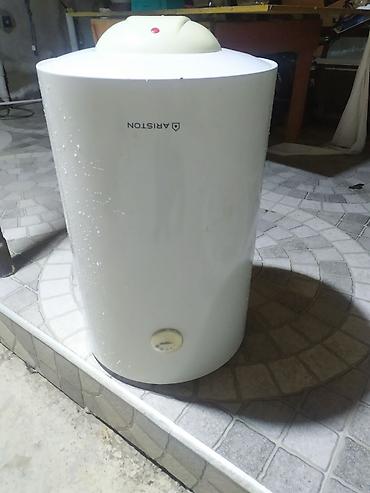 ariston 30 l: Ariston 80 l, İşlənmiş, Kredit yoxdur, Ödənişli çatdırılma, Ünvandan götürmə — 2