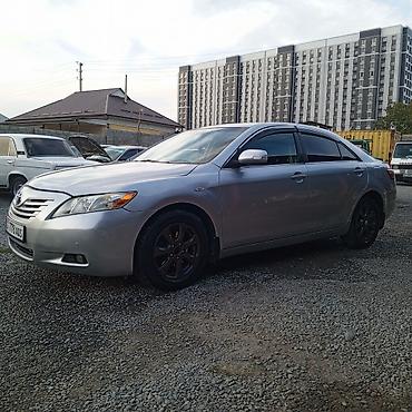 Toyota: Toyota Camry: 2009 г., 2.4 л, Автомат, Бензин, Седан — 2