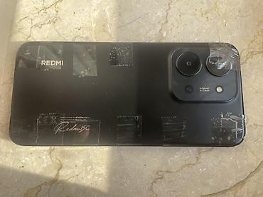 redmi 15 yeni: Xiaomi 256 GB, rəng - Qara, 
 İki sim kartlı — 3