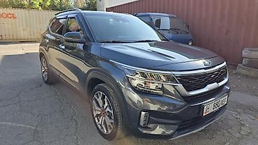 kia seltos бишкек: Kia Seltos: 2020 г., 1.6 л, Робот, Бензин, Кроссовер — 2