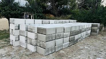 автоклавный газобетон: Газобетонные/пенобетонные блоки для строительства стен и перегородок — 4