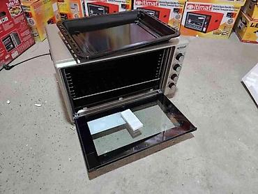 Elektrik sobaları: Mini soba "İtimat" Itimat 70 litre Yeni model Türkiyə istehsali 1 — 3