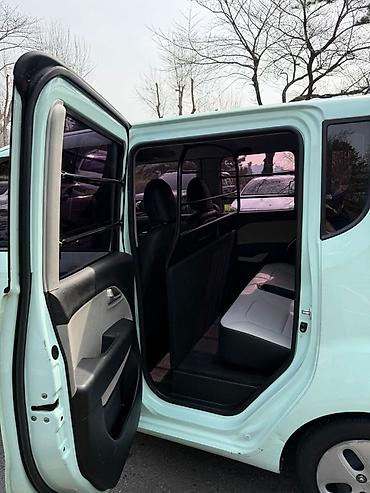 Kia: Kia Ray: 2020 г., Электромобиль, Хэтчбэк — 12