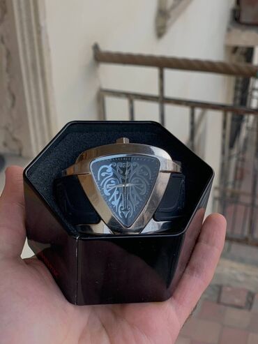 Qol saatları: Yeni, Qol saatı, rəng - Qara -da lalafo.az — 6 Qol saatları: Yeni, Qol saatı, rəng - Qara — 6