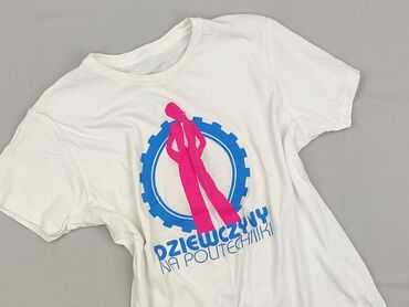 T-shirt damski, S