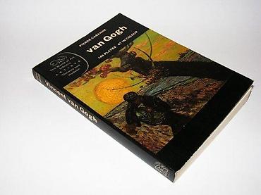 gitare cena: Pierre Cabannevan Gogh149 plates 67 in colourThe World of Art Library- — 1