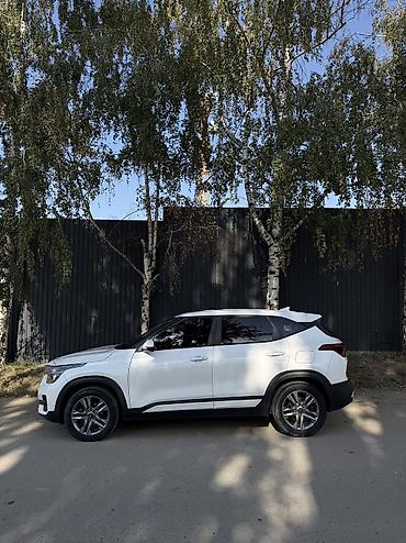салярка сатам: Kia Seltos: 2020 г., 1.6 л, Автомат, Дизель, Кроссовер — 3