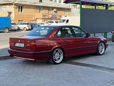 замок бмв е34: BMW 5 series: 1990 г., 3.2 л, Механика, Бензин, Седан — 3