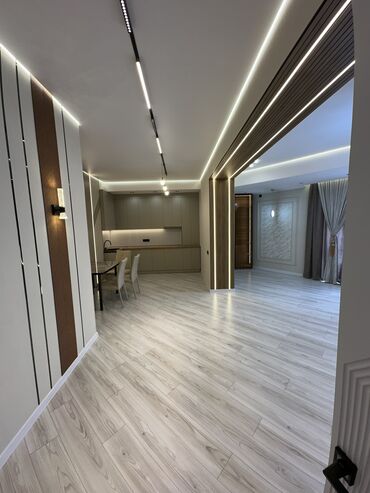 Продажа квартир: 3 комнаты, 93 м², Элитка, 13 этаж, Дизайнерский ремонт