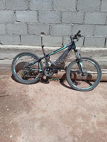 года 3: Горный велосипед Skillmax MTB - Рама: алюминиевая, геометрия — 1