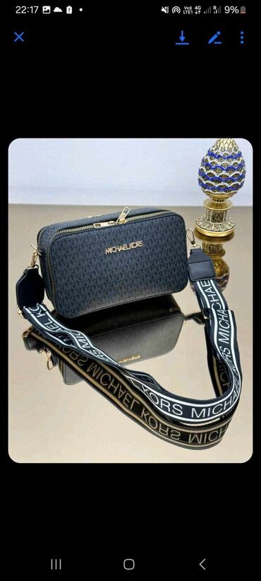 Torbe: Torba za rame, Michael Kors — 2