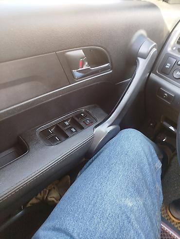 машина красовер: Honda CR-V: 2008 г., 2.4 л, Автомат, Бензин, Кроссовер — 6
